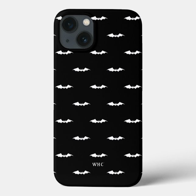 WHC - capas de iphone de Bat (Verso)