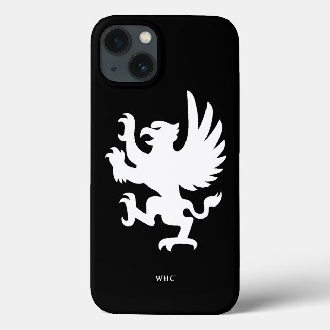 WHC - capas de iphone Griffin (Verso)