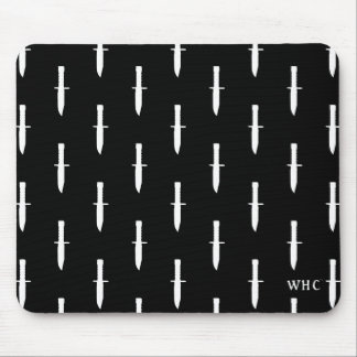 WHC - Mousepad do punhal