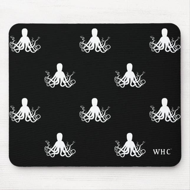 WHC - Polvo Mousepad (Frente)