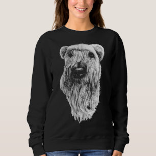 Wheaten Terrier Sweatshirt Terrier Camisetas de cã