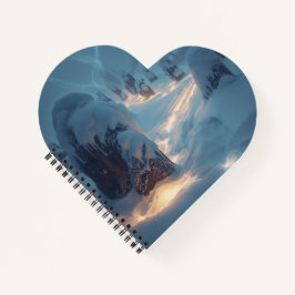 Where Light Wanders in Winter