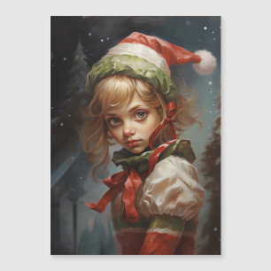 Whimsic Girl Elf