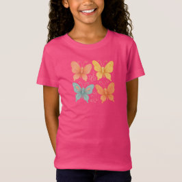 Whimsical Butterflies T-Shirt