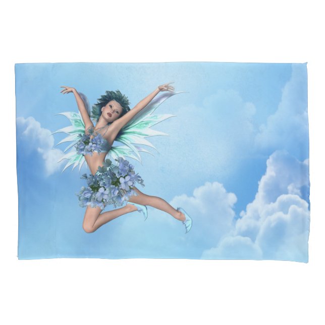 Whimsical Tropical World of Fairies, & Butterflies (Frente)