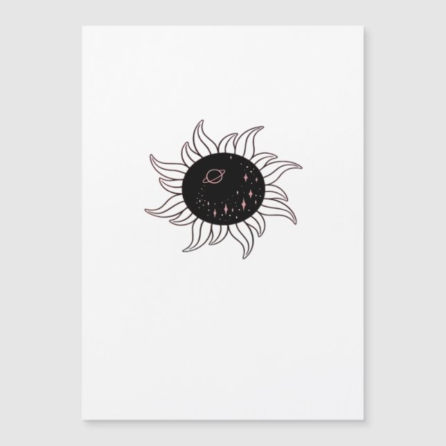 Whimsigol Sun Space Mounts E Sunset (Frente)