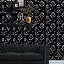 Whimsigoth Black and Silver Detalhado