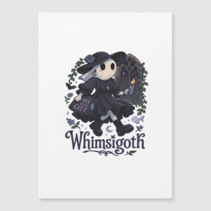 Whimsigoth Com Clássico Urbano – Magia Urbana Enco