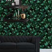 Whimsigoth Wild Green Vines
