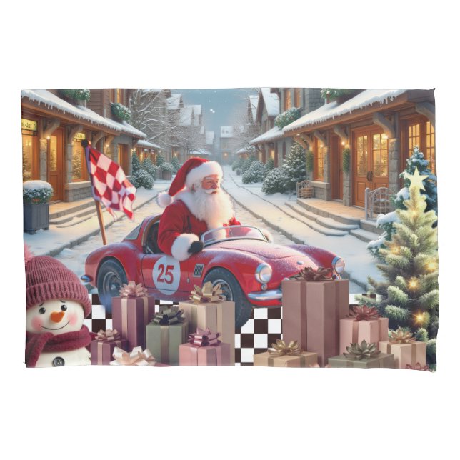 Whimsy Holiday Design (Frente)