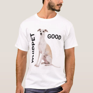 Whippet Boa camisa
