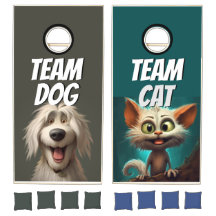 Whiskers and Wags: A Última Cornualha Enfrentada