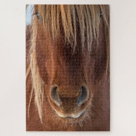 "Whiskers" Quebra-cabeça de Jigsera