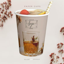 Whiskey | Boho Flowers | Coquetel estético