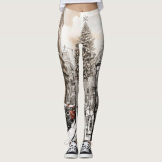 Whisper Inverno: Leggings Boulevard Neves