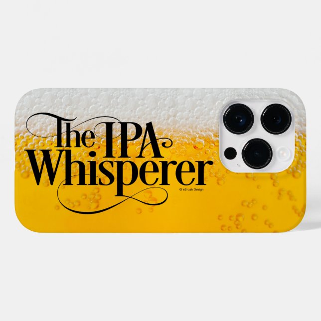 Whisperer IPA (Verso (horizontal))