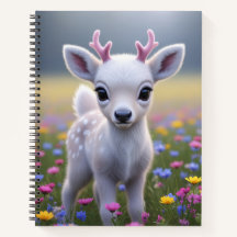 Whispers Do Notebook Springtime