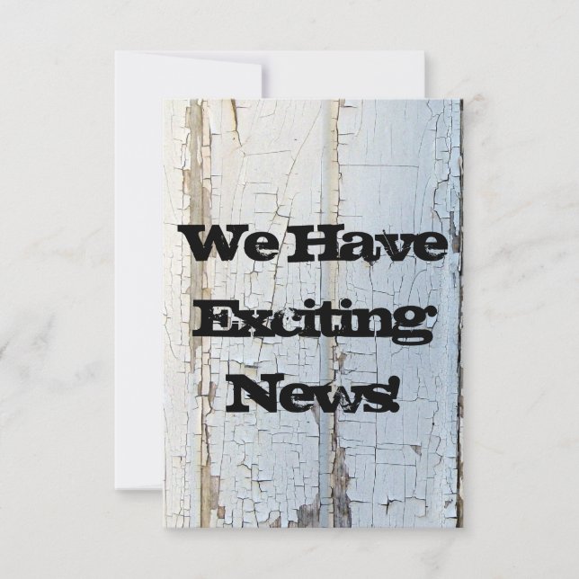 White Barn Wood Rustic Salvar Data (Frente)