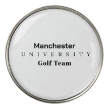 White da Equipe do Golf da Universidade