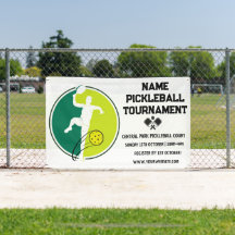 White para o Campeonato do Pickleball Personalizad