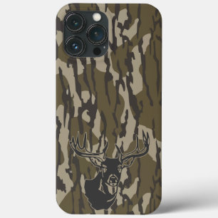 Whitetail Deer Bottomland Camo Hunting Camo
