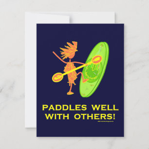 Whitewater Kayak - Paddles Bem Com Outros 2