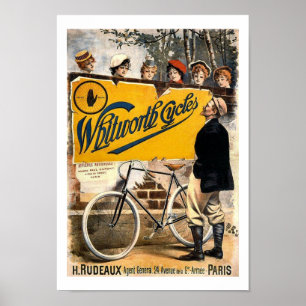 Whitworth dá um ciclo o poster