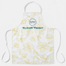 WHW Floral Impressão Aprion