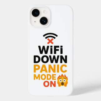 Wi-Fi Desativado, Modo De Pânico Em Tecnologia Fun
