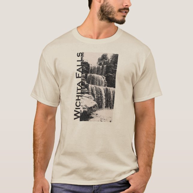 Wichita cai t-shirt (Frente)