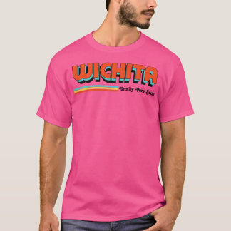 Wichita é uma merda de camisa