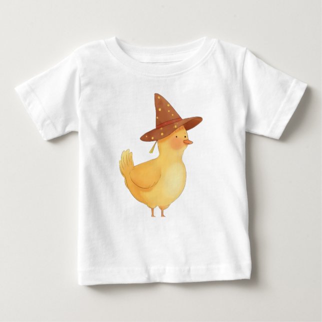 Wicked Duck Baby T-Shirts (Frente)