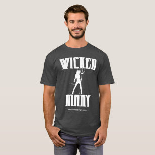 Wicked Mary Mens T-Shirt