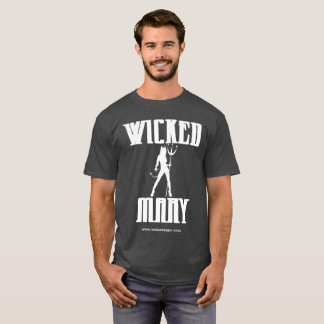 Wicked Mary Mens T-Shirt