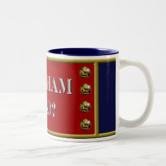 Wickham quem? Caneca