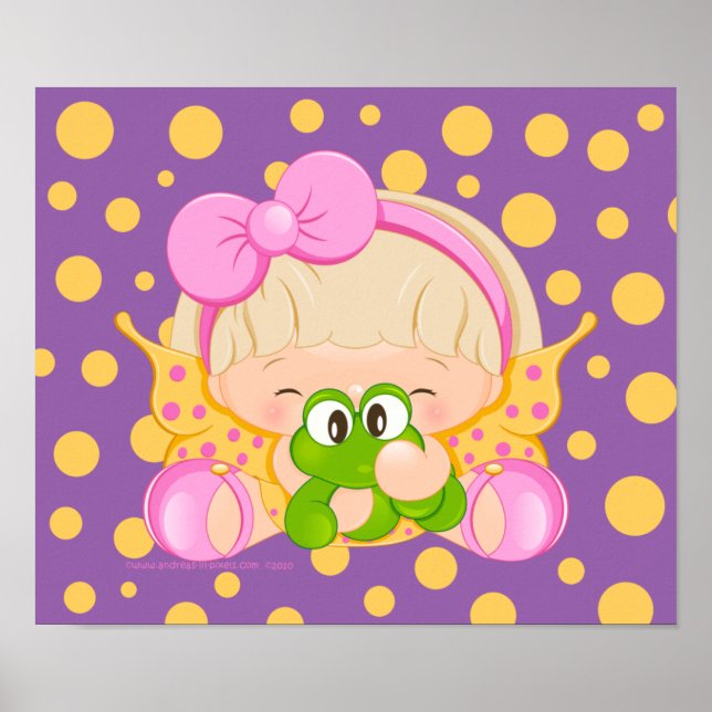 Widdle Wonders Widdle Ones Impressão 9 (Frente)