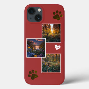 Wiener Wonder: capas de iphone de Colagem de Fotos