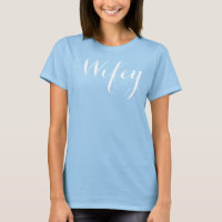 Wifey Tank Top
