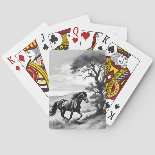 Wild Card Deck - Baralho Selvagem (Verso)