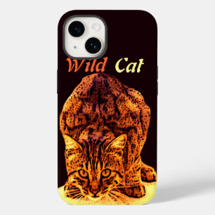 WILD CAT KITTEN