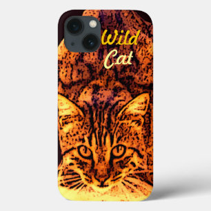 WILD CAT KITTEN