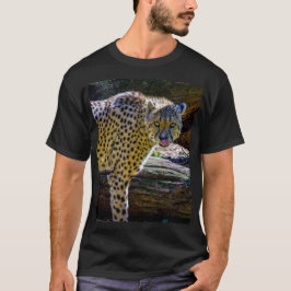 Wild Cheetah T-Shirt