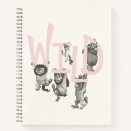 WILD | Coisas Selvagens e Máx. - Rosa