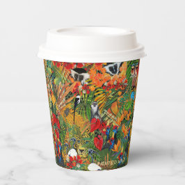 Wild Creation Paper cups