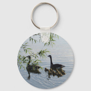 Wild Geese Chaveiro