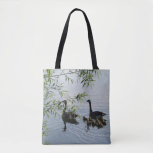 Wild Geese Tote Bag