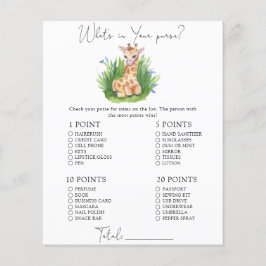 Wild Giraffe - O que há no seu jogo de bolsa?