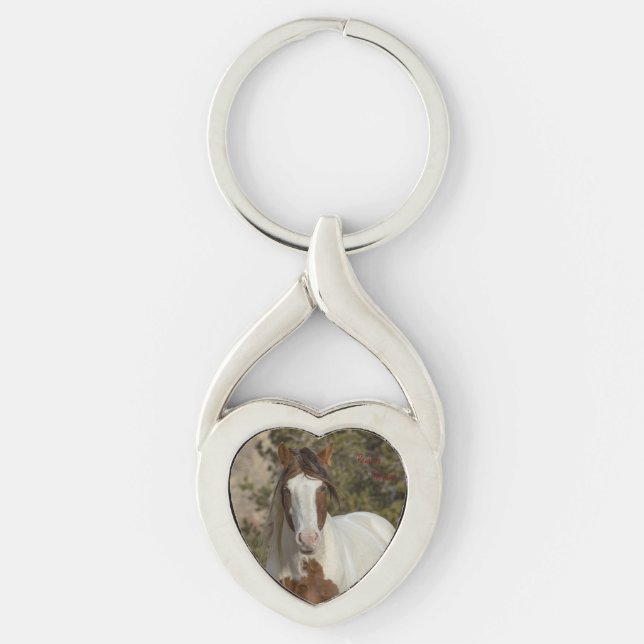 Wild One Chaveiro (Frente)