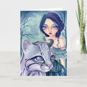 Wild Royalty - Cartão de vazio