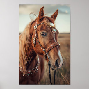 Wild Texas Adventure Poster